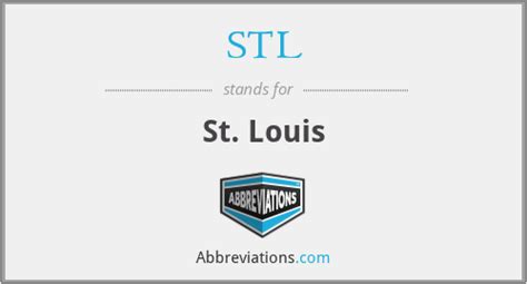 stl medical abbreviation|what does stl mean.